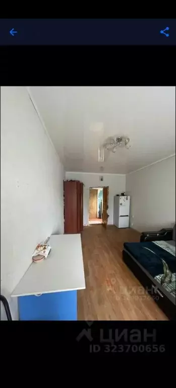 Комната Саратовская область, Саратов ул. Имени З.А. Космодемьянской, ... - Фото 2