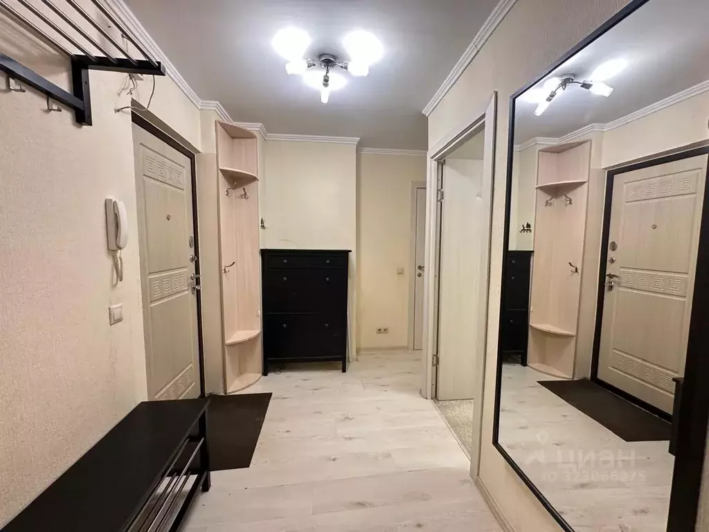 2-к кв. Москва Саратовская ул., 5К2 (57.0 м) - Фото 1