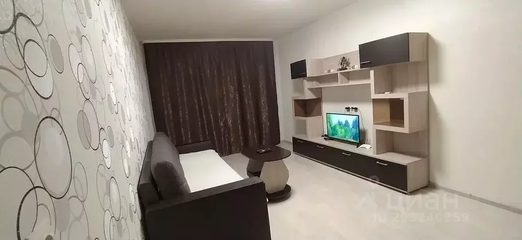 1-к кв. Удмуртия, Сарапул Ленинградская ул., 9 (31.0 м) - Фото 1