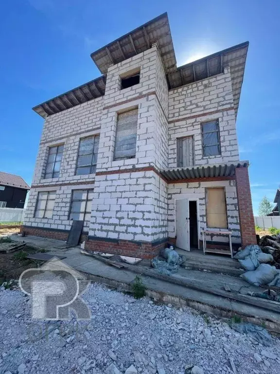 Коттедж в Московская область, Домодедово городской округ, д. Кучино, ... - Фото 2