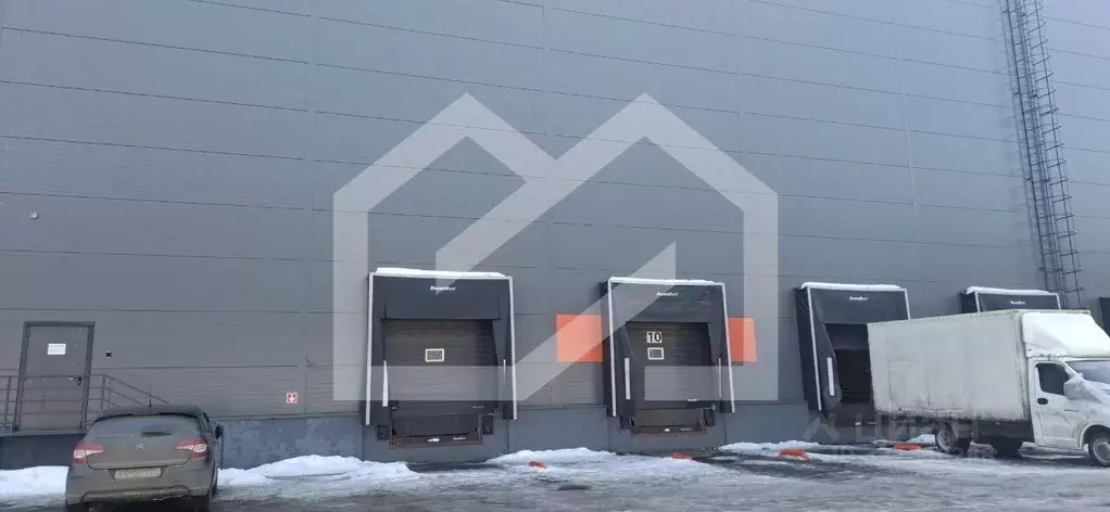 Склад в Московская область, Подольск городской округ, Индустриальный ... - Фото 1