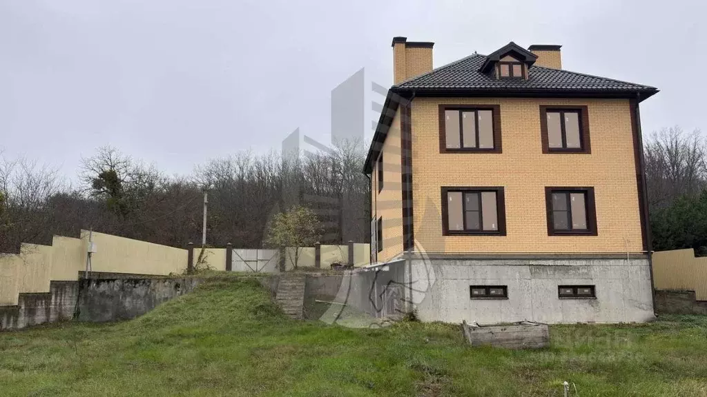 Дом в Краснодарский край, Северский район, Смоленское с/пос, ... - Фото 2