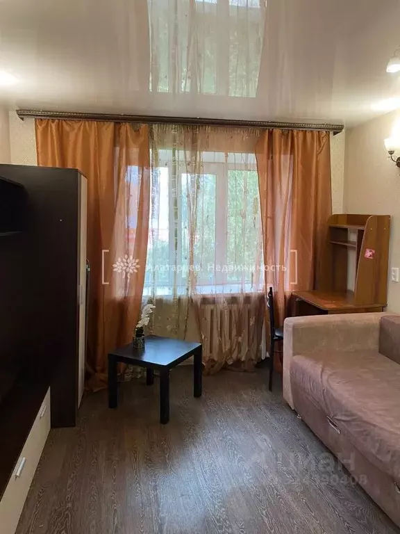 1-к кв. Томская область, Томск ул. Шевченко, 45 (18.0 м) - Фото 2