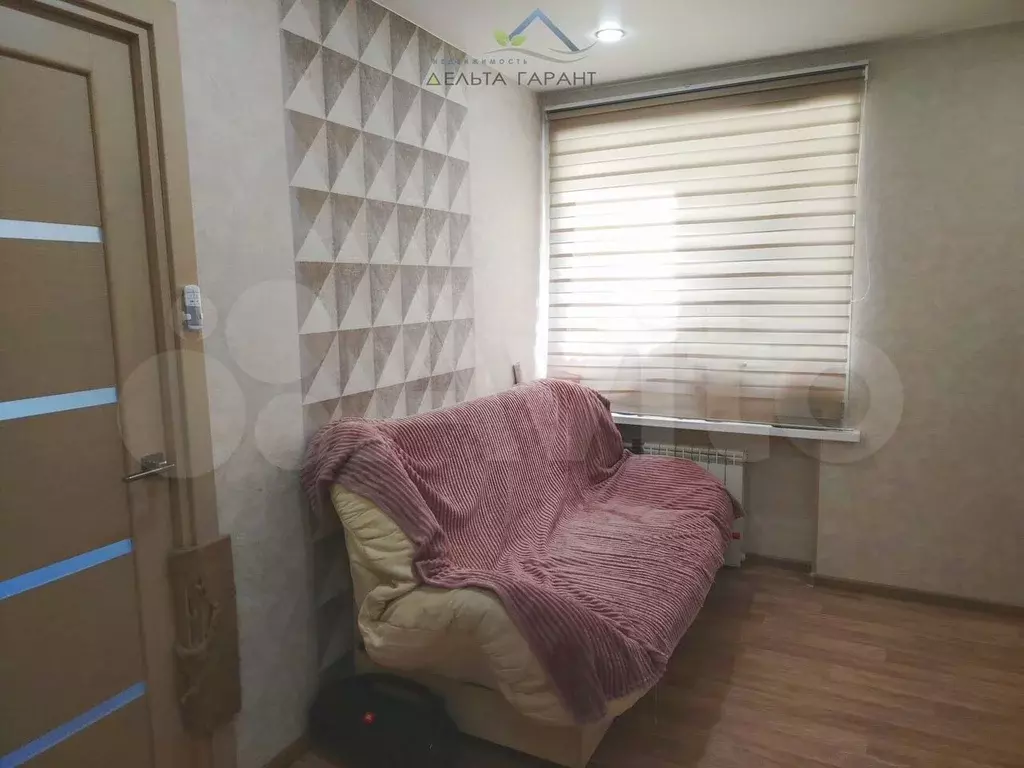 1-к. квартира, 31,5 м, 4/4 эт. - Фото 1