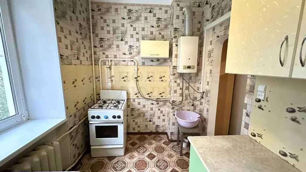 2-к кв. Новгородская область, Боровичи Ленинградская ул., 4 (40.5 м) - Фото 1