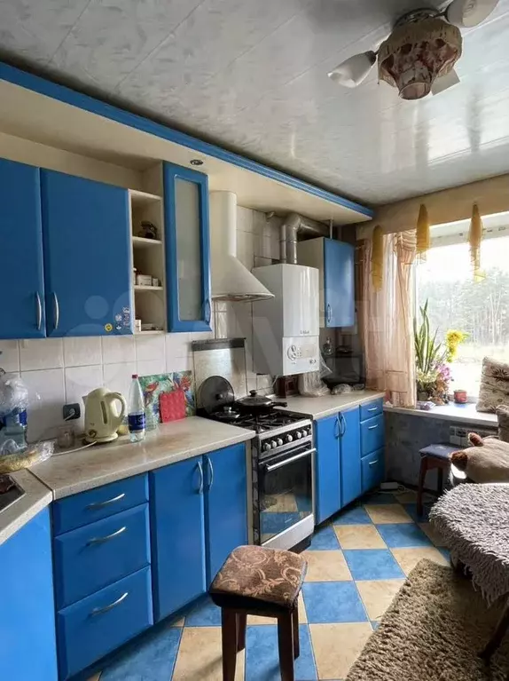 2-к. квартира, 65 м, 1/5 эт. - Фото 1