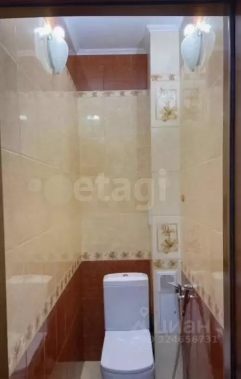 2-к кв. Башкортостан, Уфа ул. Рудольфа Нуреева, 23 (69.8 м) - Фото 1