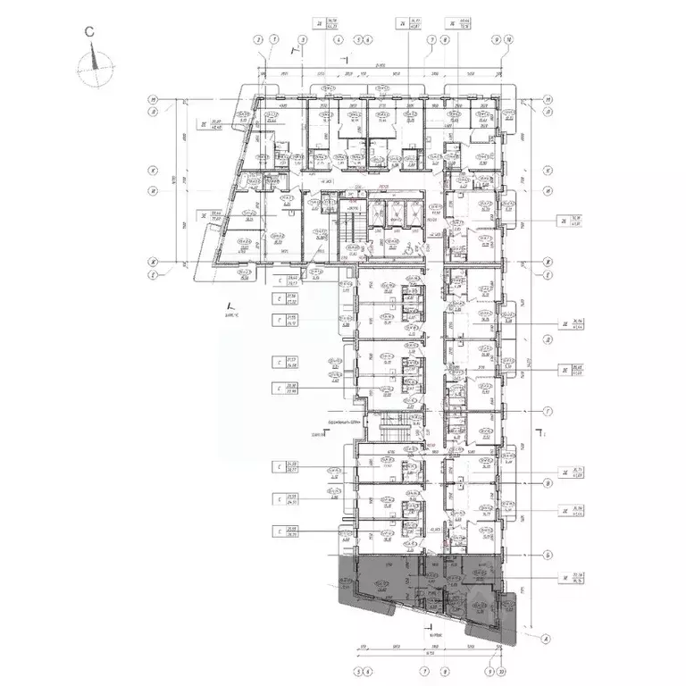 3-к кв. Ставропольский край, Кисловодск ул. Авиации, 2 (94.04 м) - Фото 2