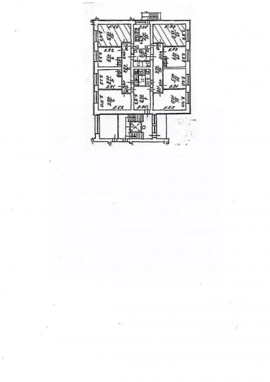 Комната Санкт-Петербург Заневский просп., 34к1 (18.5 м) - Фото 2