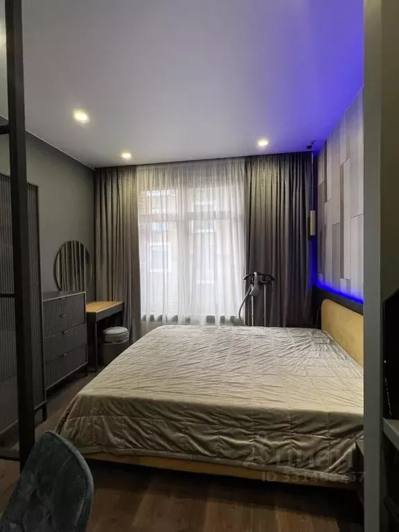 Студия Санкт-Петербург Петровский просп., 9к2 (26.1 м) - Фото 2
