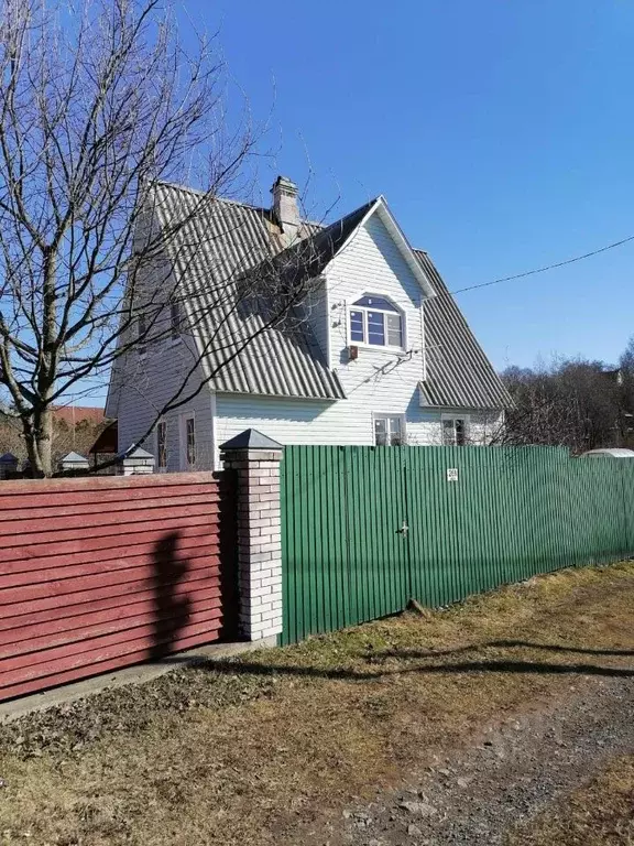 Дом в Ленинградская область, Всеволожский район, Лесколовское с/пос, ... - Фото 2