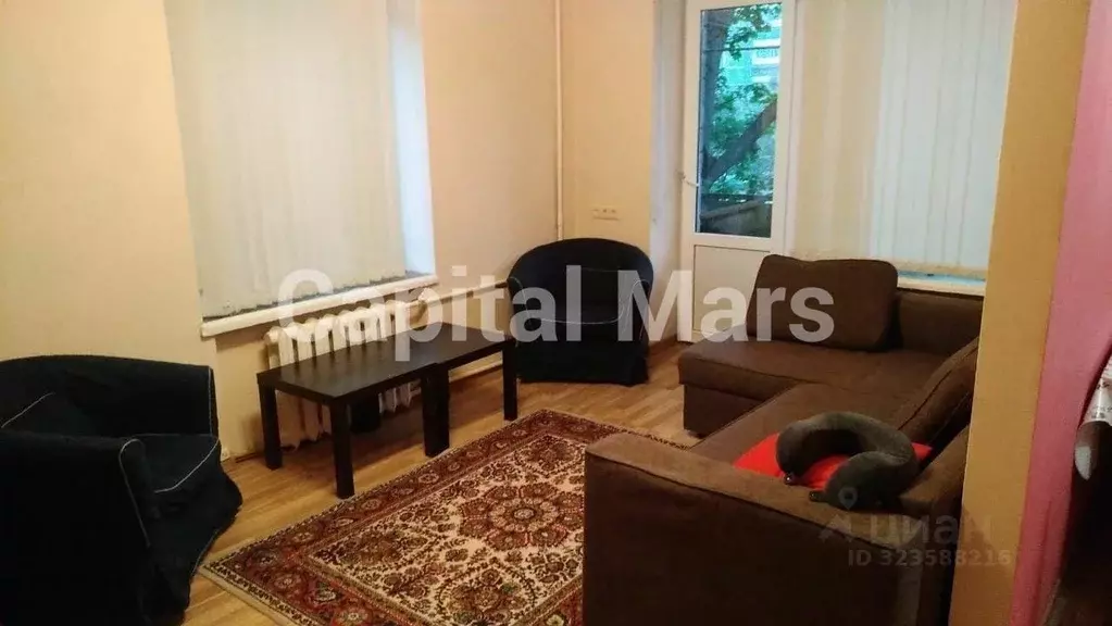 1-к кв. Москва Севанская ул., 54К1 (33.0 м) - Фото 2