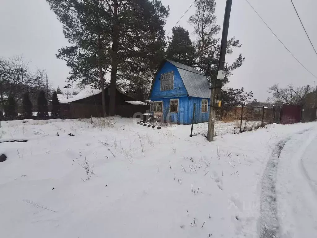 Дом в Владимирская область, Покров Петушинский район, Строитель-4 ... - Фото 0