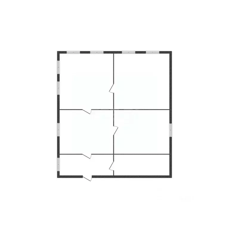 Дом в Белгородская область, Старооскольский городской округ, с. ... - Фото 1