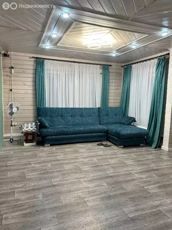 Дом в деревня Старошареево, Луговая улица, 1/1 (178.9 м) - Фото 1