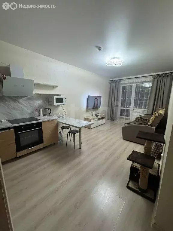 1-комнатная квартира: Пермь, улица Нефтяников, 7 (49.4 м) - Фото 2