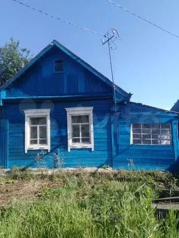 Дом в Челябинская область, Чебаркульский муниципальный округ, пос. ... - Фото 0