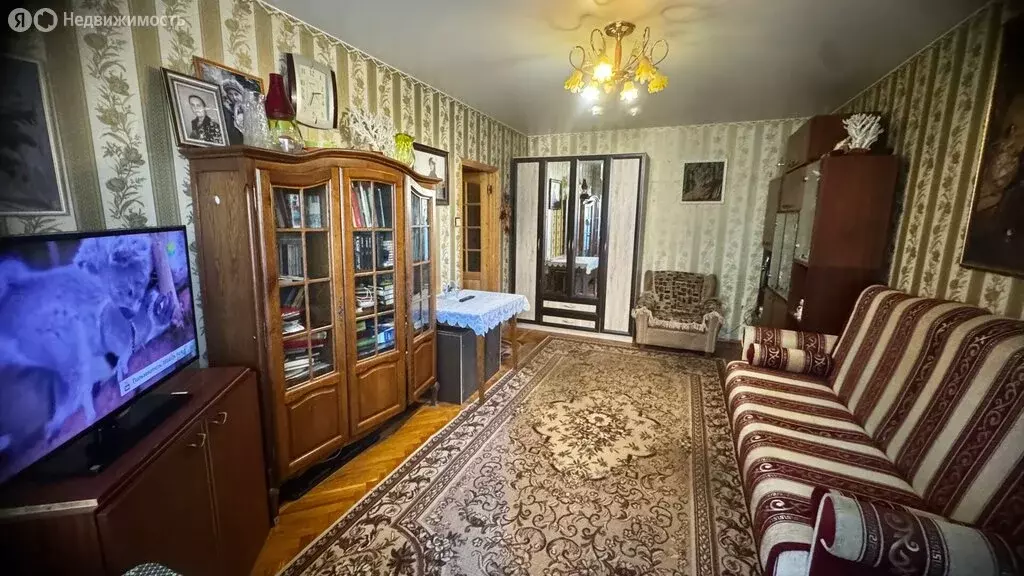 2-комнатная квартира: Санкт-Петербург, улица Кораблестроителей, 40к2 ... - Фото 1
