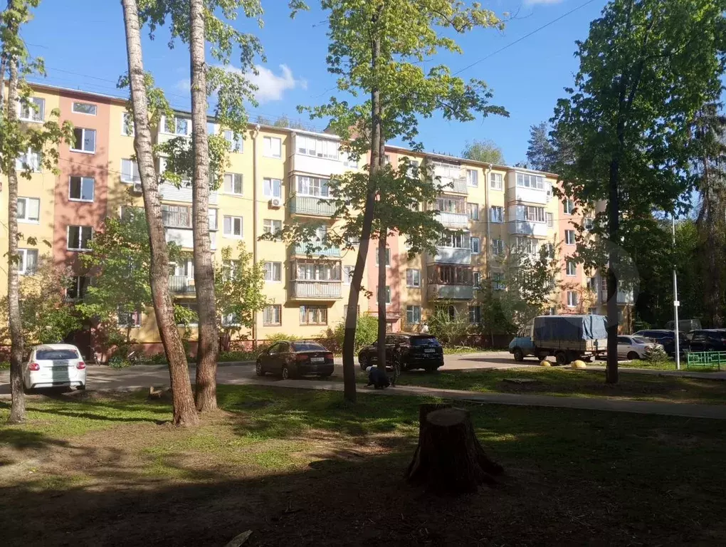 2-к. квартира, 44,4 м, 3/5 эт. - Фото 0