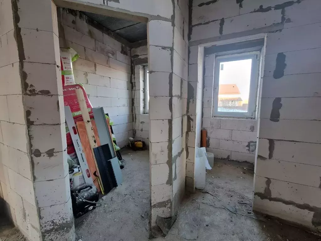 Коттедж в Ленинградская область, Всеволожский район, Колтушское ... - Фото 1