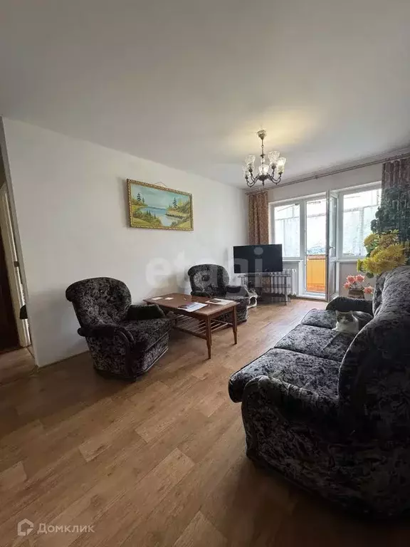 Продаётся 3-к квартира, 58.9 м - Фото 0