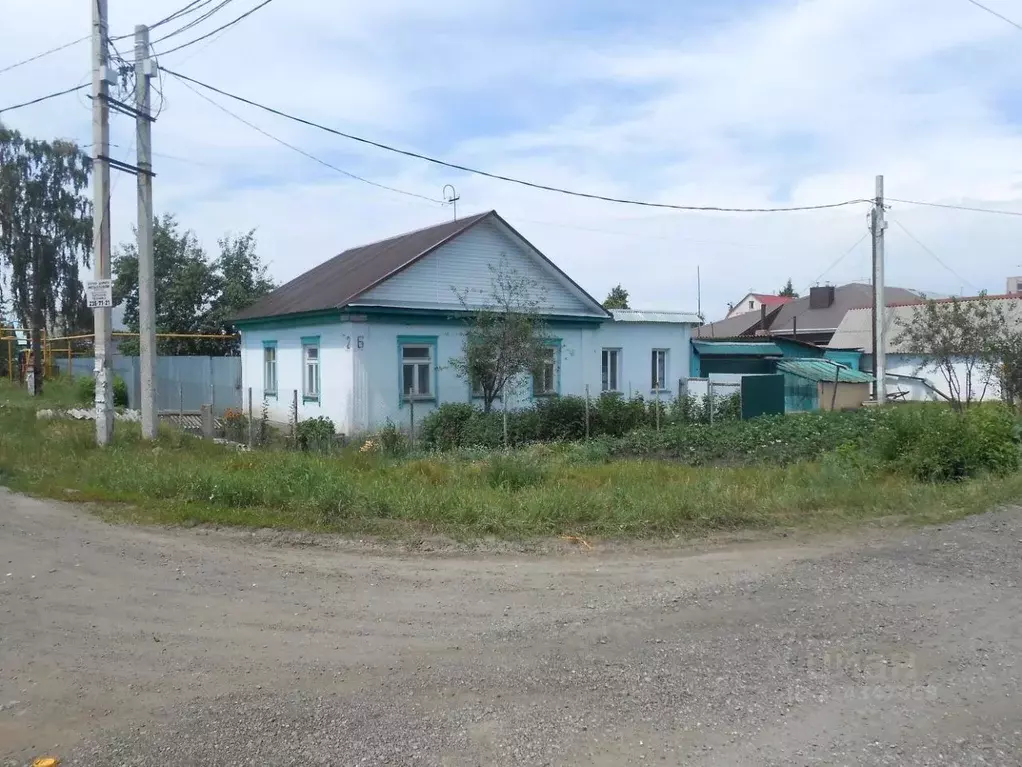 Дом в Челябинская область, Челябинск Дербентская ул., 6 (82 м) - Фото 0