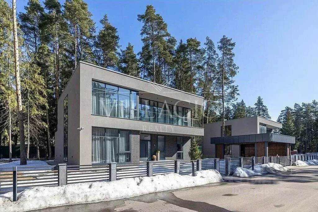 Дом в Московская область, Одинцовский городской округ, Маслово Парк кп ... - Фото 2