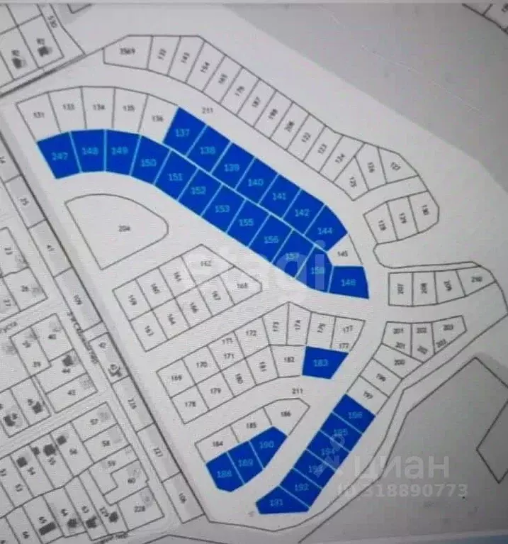 Участок в Белгородская область, Белгородский район, Комсомольское ... - Фото 0