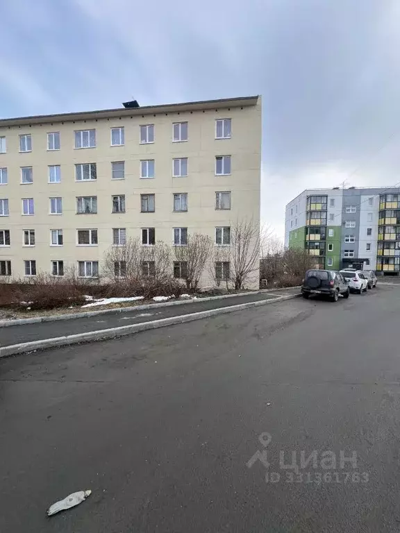 2-к кв. Карелия, Петрозаводск ул. Фрунзе, 25 (46.0 м) - Фото 2