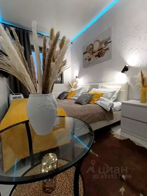 Студия Москва Нахимовский просп., 31к3 (21.0 м) - Фото 2