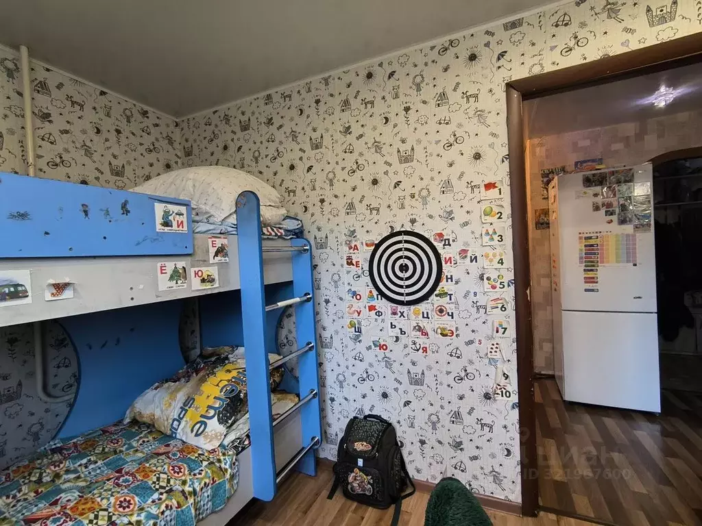 1-к кв. Челябинская область, Челябинск ул. Калмыкова, 21 (31.7 м) - Фото 2