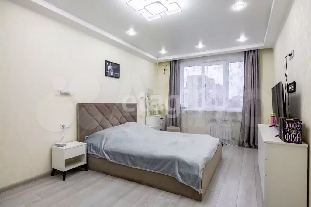 1-к. квартира, 35 м, 4/9 эт. - Фото 1