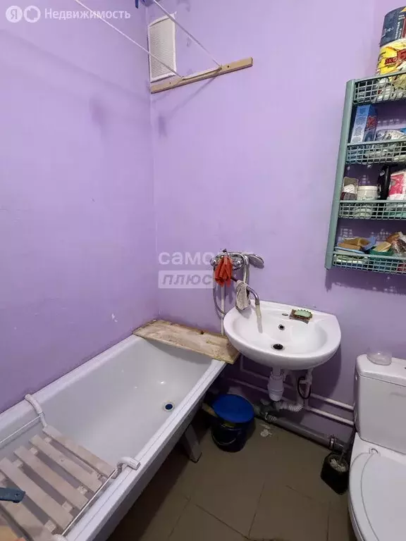 1-комнатная квартира: Серафимовский, Комсомольская улица, 1 (35.7 м) - Фото 2