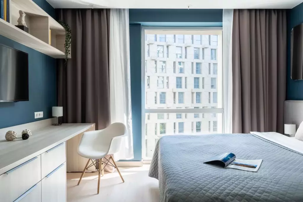 Студия Санкт-Петербург Социалистическая ул., 21 (27.0 м) - Фото 1
