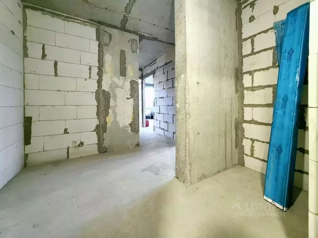 2-к кв. Ленинградская область, Мурино Всеволожский район, ул. Шоссе в ... - Фото 2