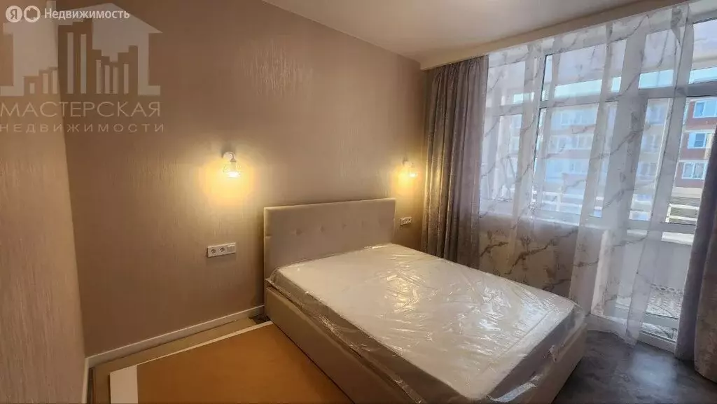 Квартира-студия: Московская область, муниципальный округ Истра, ... - Фото 1