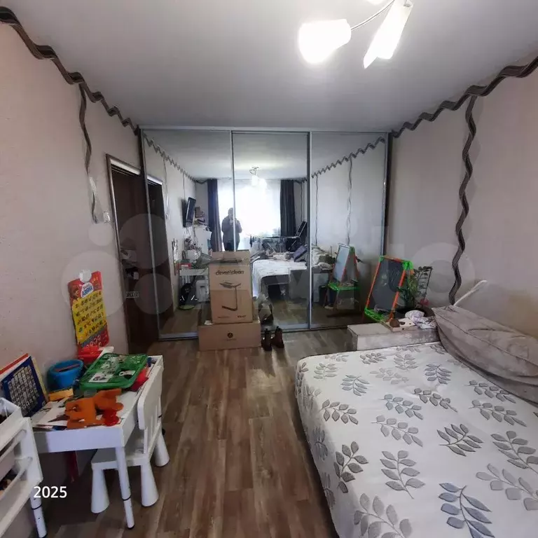 2-к. квартира, 54 м, 8/9 эт. - Фото 1