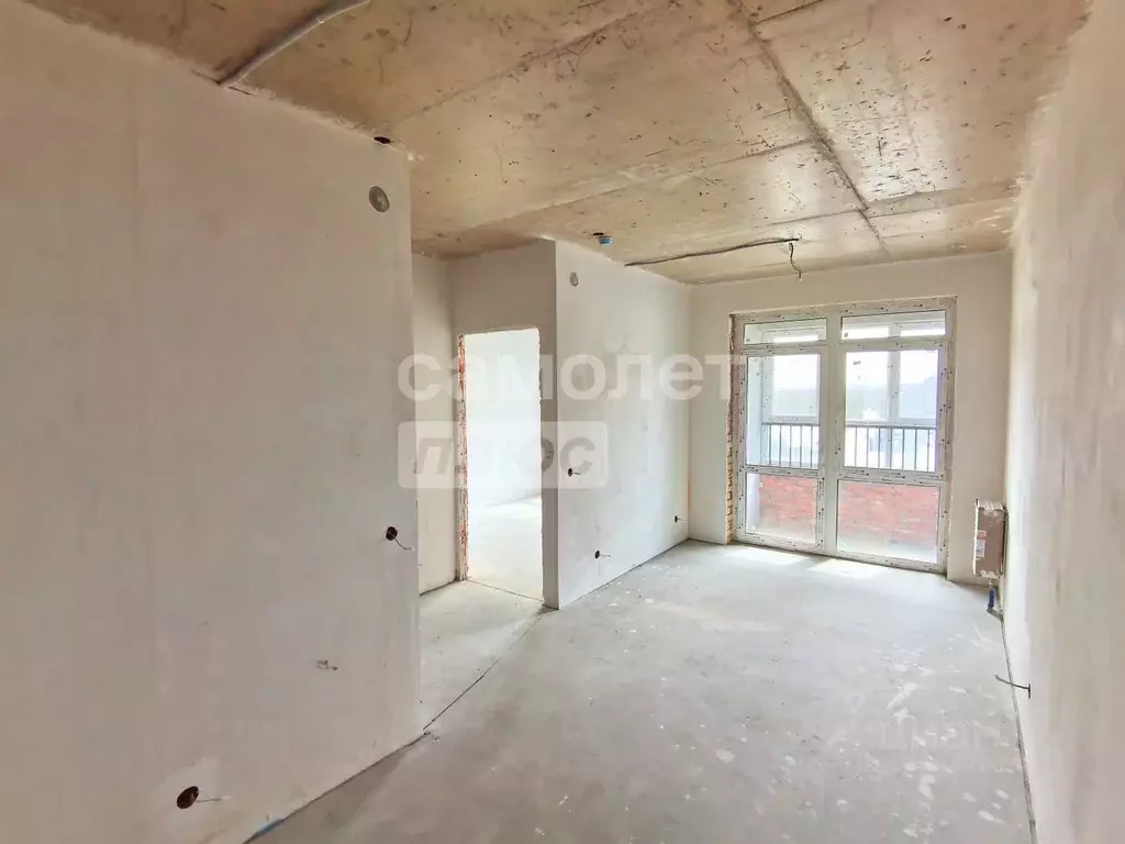 2-к кв. Башкортостан, Уфа ул. Бородинская, 11 (36.9 м) - Фото 0