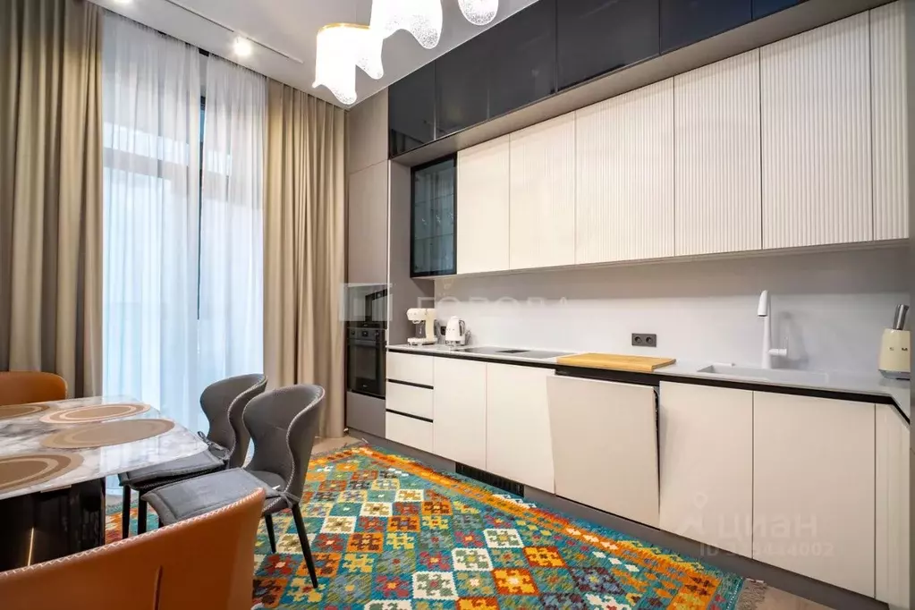 2-к кв. Новосибирская область, Новосибирск ул. Чаплыгина, 92 (70.0 м) - Фото 1