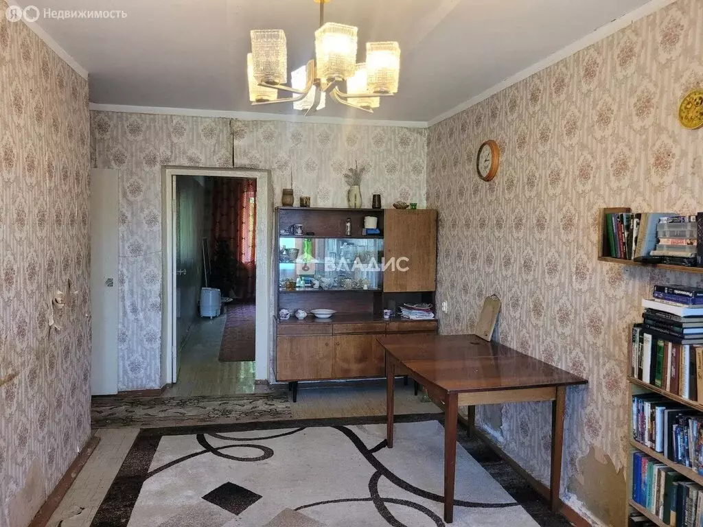 3-комнатная квартира: посёлок Павлова, 5 (58.5 м) - Фото 2