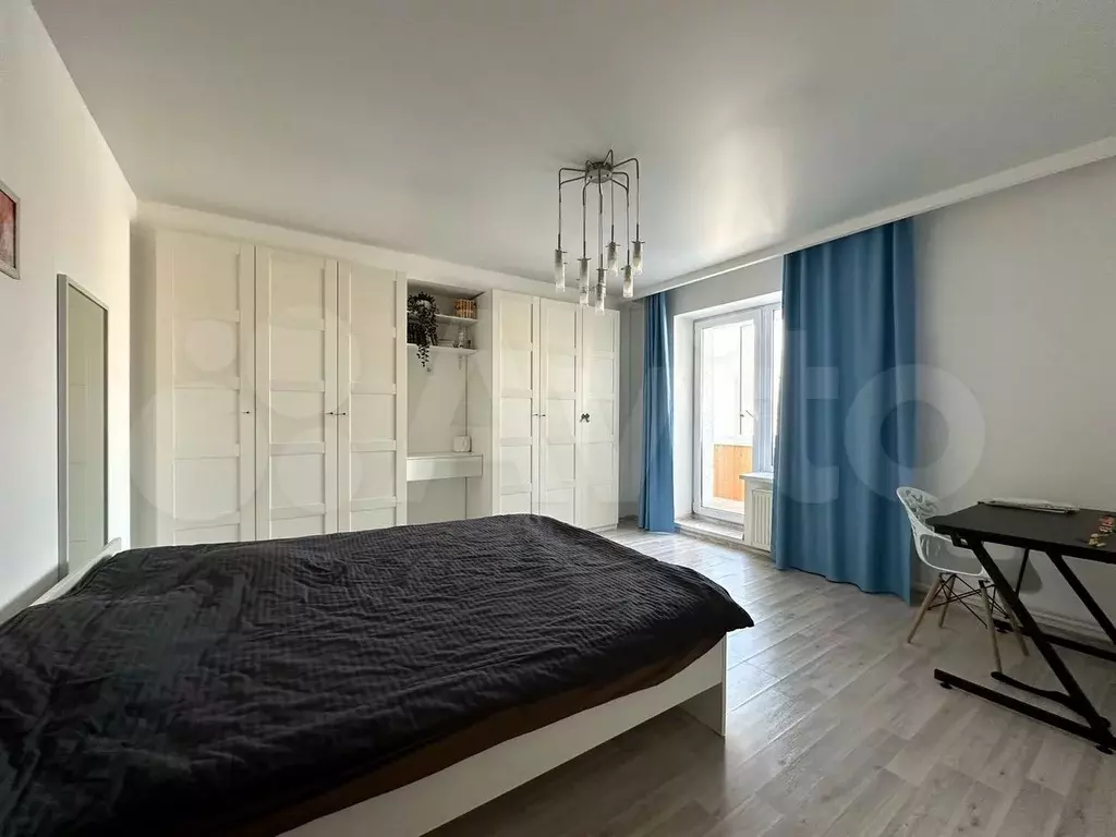 2-к. квартира, 70 м, 8/14 эт. - Фото 1