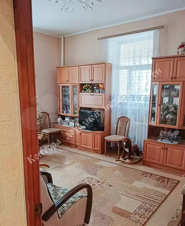 3-к. квартира, 69 м, 3/5 эт. - Фото 1