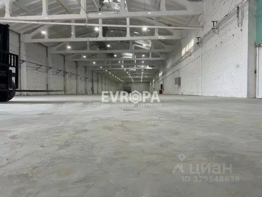 Склад в Ульяновская область, Ульяновск Московское ш., 24Б (8200 м) - Фото 2