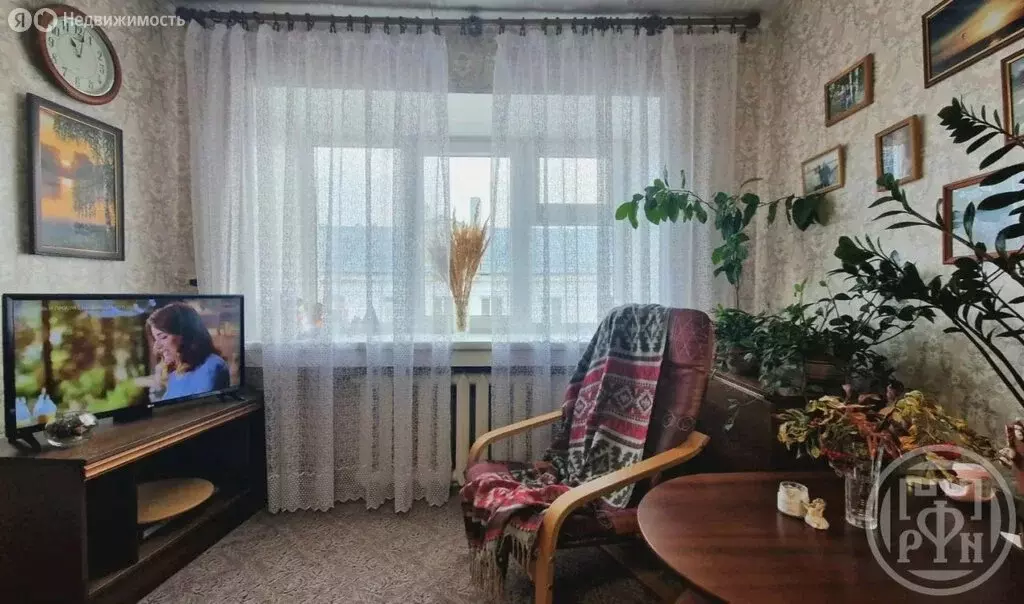 2-комнатная квартира: Кировск, проспект Ленина, 11А (43 м) - Фото 2