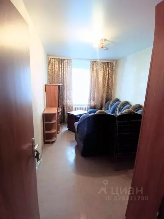 Комната Новосибирская область, Новосибирск ул. Динамовцев, 9 (11.0 м) - Фото 1