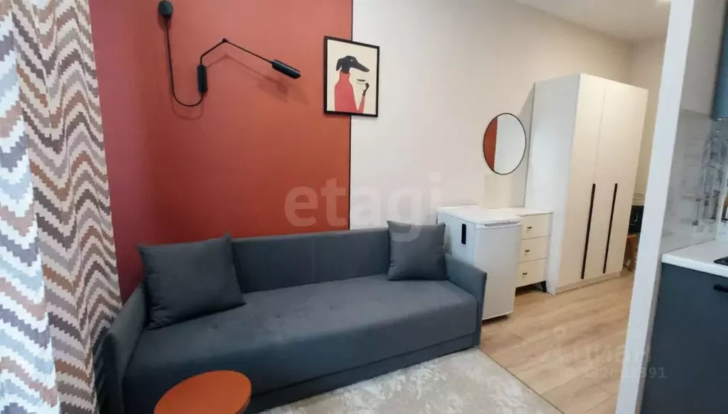 Студия Костромская область, Кострома просп. Текстильщиков, 48 (17.2 м) - Фото 1