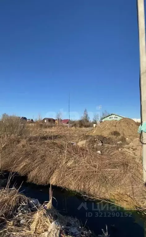 Участок в Тверская область, Калининский муниципальный округ, д. ... - Фото 0