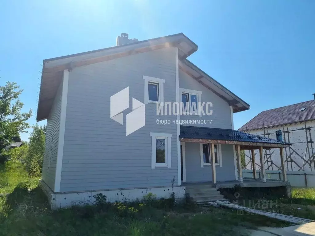 Коттедж в Московская область, Апрелевка Наро-Фоминский городской ... - Фото 2