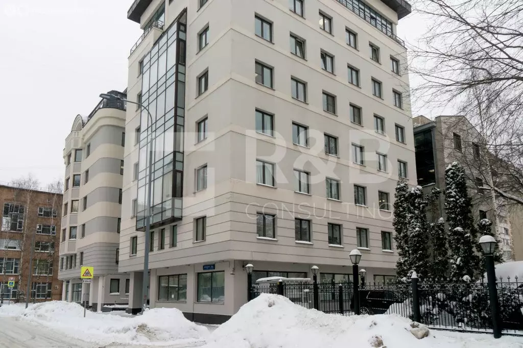 Офис (300 м) - Фото 1