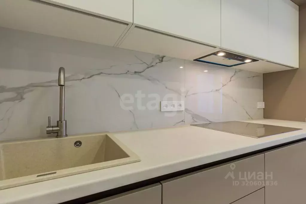 1-к кв. Ростовская область, Ростов-на-Дону Тибетская ул., 1Вс1 (37.0 ... - Фото 1